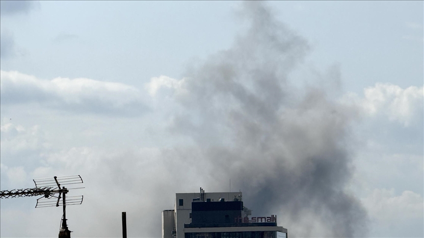 الجيش الإسرائيلي يشن غارات على عدة بلدات جنوبي وشرقي لبنان
