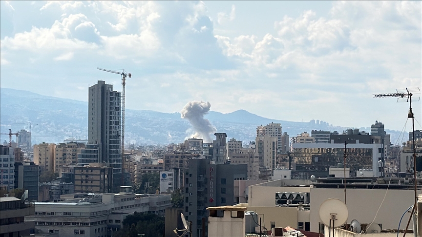 لبنان.. 72 قتيلا و437 جريحا وأكثر من 83 ألف نازح خلال 3 أيام 