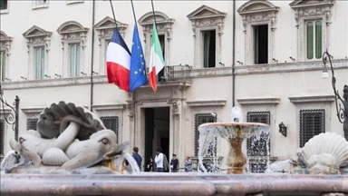 Intelligence report warns of rising terror risk in Italy, abroad amid Middle East strikes