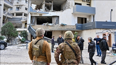 2 Palestinians killed by Israeli army fire in southern Gaza