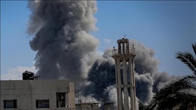 11-year-old girl killed, others injured after debris from intercepted aerial targets hits Kuwait home