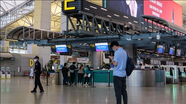 Mideast tensions: Flights resume to China, Australia, but backlog may take weeks to clear