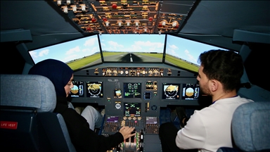 Uçuş ömrünü tamamlamış uçak "bilim merkezi" olarak havacılık meraklılarının hizmetinde