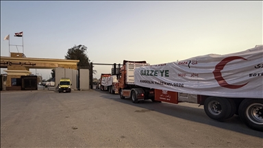 Israel continues to 'heavily' restrict shelter supplies as flooding looms in Gaza: UN