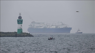 Rusia acusa a Ucrania de haber atacado un barco ruso de GNL en el Mediterráneo con vehículos marítimos no tripulados
