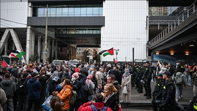 40 nations in The Hague propose sanctions on Israel over its settlement policy in West Bank