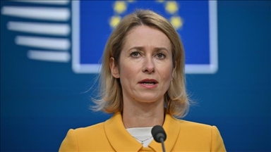 Šefica za vanjsku politiku EU-a kaže da Ukrajina ne smije "iskliznuti" usred eskalacije rata na Bliskom istoku