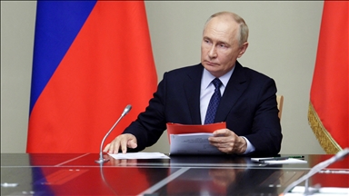 Путин утвердил новую штатную численность ВС России