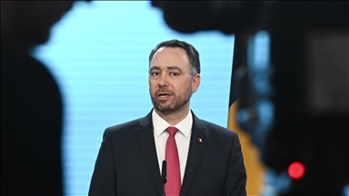 Belgium 'stands firmly' with Türkiye after ballistic munition fired from Iran toward its airspace