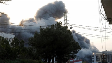 Израиль нанес новый авиаудар по южному пригороду Бейрута