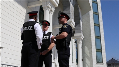 Canadian police charge priest with sexual assault