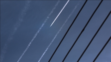 دەیان فڕۆکەی شەڕکەر لە ئاسمانی ھەرێمی کوردستان دەبیندرێت