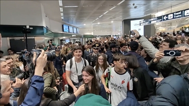 İtalya, Körfez ülkelerindeki vatandaşlarını tahliye etmeyi sürdürüyor