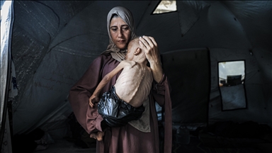 Results for Anadolu's 'Photos of the Year' announced