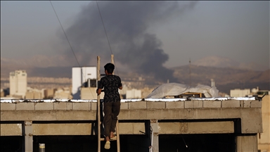 Israeli army launches ‘broad scale’ strikes on Iranian capital