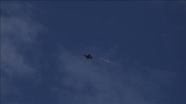 Армия Израиля: самолет F-35i сбил иранский Як-130 в небе над Тегераном