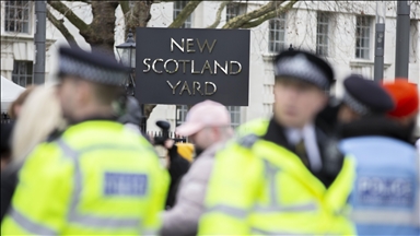 Londonska policija uhapsila tri muškarca zbog sumnje da su špijunirali za Kinu