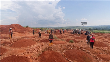 Više od 100 poginulih u klizištu na rudarskom lokalitetu na istoku DR Konga