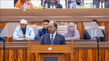 Parlament Somalije usvojio novi Ustav