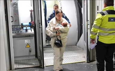 Državljani Srbije i regiona evakuisani iz Izraela stigli u Beograd