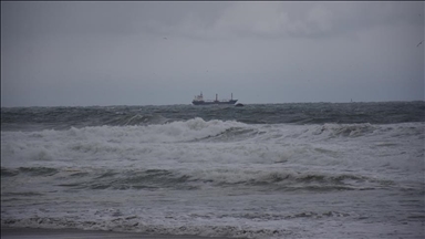 Минтранс РФ: российский газовоз атакован в Средиземном море