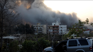 إسرائيل تعلن مهاجمة نحو "250 هدفا" في لبنان