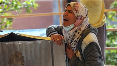 Di êrîşên Îsraîlê yên li dijî Xezeyê da hejmara kuştiyan derket 72 hezar û 117yan