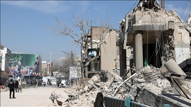 ئێران: ''ژمارەی ئەوانەی لە هێرشەکانی ئەمریکا و ئیسرائیلدا گیانیان لەدەستداوە گەیشتە ٨٦٧ کەس''