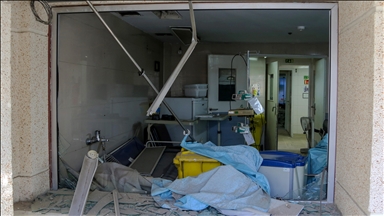 WHO chief warns Middle East conflict increasingly impacting regional health services