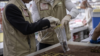 Şubatta 110 bin 106 gıda denetimi gerçekleştirildi