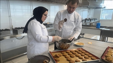 Giresun'da "Fındıklı Pastane Ürünleri Geliştirme ve Yaygınlaştırma Projesi" tamamlandı