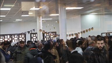 Suriye ile Lübnan arasındaki Cdeydet Yabus Sınır Kapısı kısa süreliğine kapandı