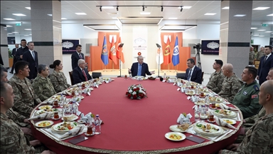 أردوغان: نوجه تحذيراتنا كي لا تتكرر حادثة الذخيرة الباليستية 