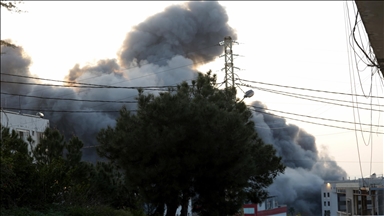 لبنان.. 10 قتلى و 14 جريحا في غارات إسرائيلية فجر الأربعاء 