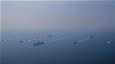 ترامب يوجه بتوفير تأمين للناقلات البحرية ومرافقتها عسكريا بالخليج 