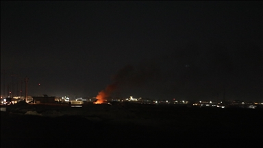  Drone shot down near Baghdad International Airport: Official