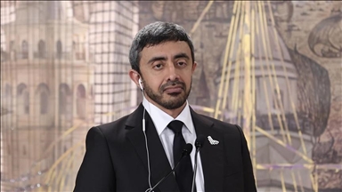وزير خارجية الإمارات يبحث تداعيات هجمات إيران في اتصالات دولية