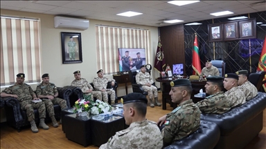 الجيش الأردني: الجاهزية القتالية أولوية قصوى في ظل التحديات الراهنة