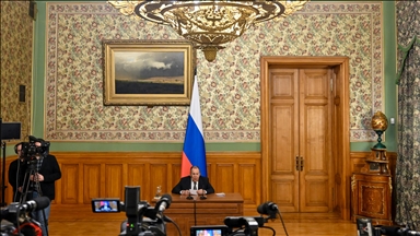 Russia launches consultations with Iraq, Palestine, Türkiye amid US-Israel-Iran conflict