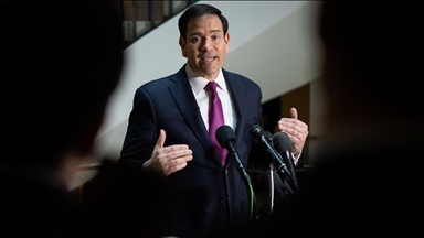 « Tout le personnel est sain et sauf » après une frappe de drone près du consulat américain à Dubaï, affirme Rubio