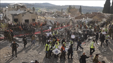 تل أبيب.. إصابة 1274 إسرائيليا منذ بدء الحرب على إيران 