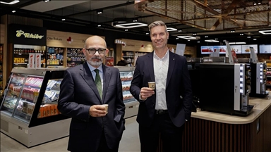 Tchibo2Go işbirliği Petrol Ofisi istasyonlarında 1100 noktayı aştı