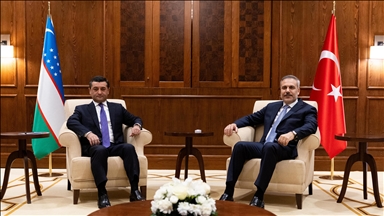 Türkiye-Uzbekistan relations achieve comprehensive strategic partnership after 34 years