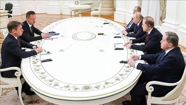 Путин принял решение освободить двух служивших в ВС Украины граждан Венгрии