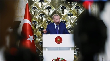 Erdogan : la Türkiye ne « laisse rien au hasard » pour sécuriser ses frontières