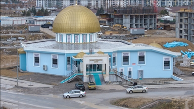 Li Meletiyê mizgefteke wek Mizgefta Qubetus Sehrayê hat avakirin