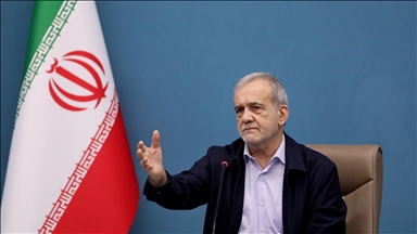 Region’s security, stability must be achieved through joint efforts of its states: Iranian president