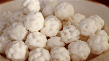 Шеќерната леблебија е традиција што се пренесува низ четири генерации во турски Текирдаг