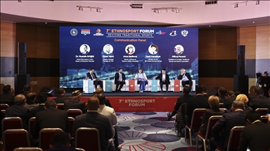 Le 8ᵉ Forum Etnospor se tiendra à Antalya