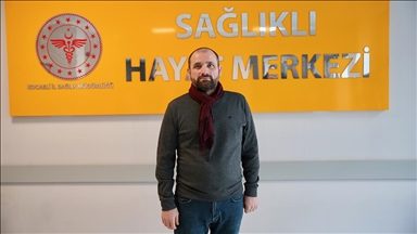Sağlık sorunları yaşayınca başvurduğu sağlıklı hayat merkezi sayesinde 31 kilo verdi